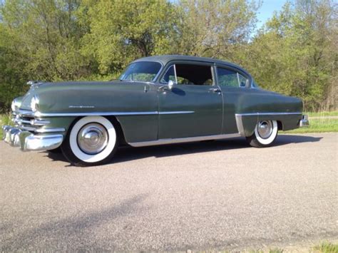 1953 Chrysler New Yorker Hemi - Classic Chrysler New Yorker 1953 for sale