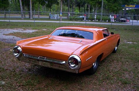 1962 Ford Thunderbird Custom For Sale Deland, Florida