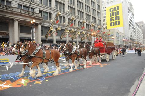 Chicago Thanksgiving Day Parade | Choose Chicago