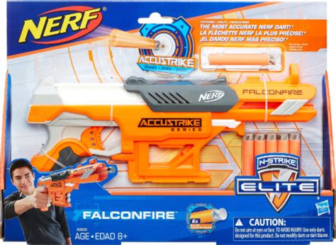 Nerf N-Strike Elite Accustrike Series Falconfire Blaster, 1 ct - Kroger