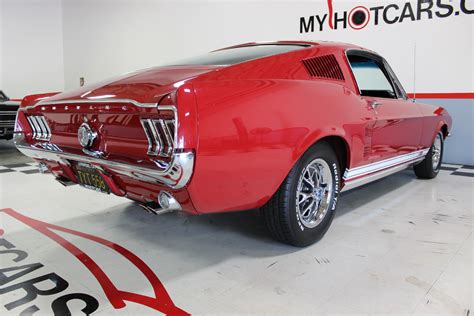 1967 Ford Mustang GTA Stock # 14145 for sale near San Ramon, CA | CA Ford Dealer