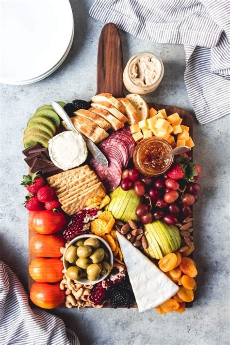 How to Make the Best Fruit and Cheese Platter - House of Nash Eats