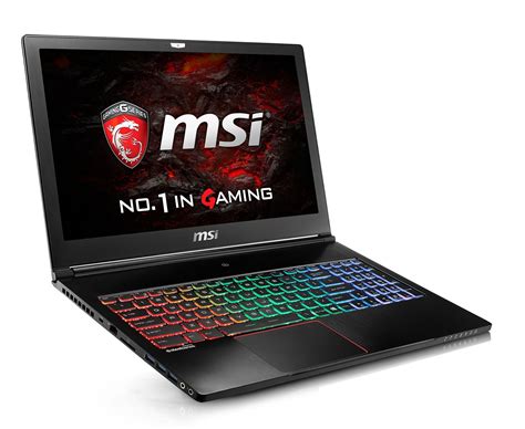 MSI announces new Windows 10 gaming laptops at Computex 2016 | Windows Central