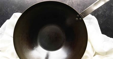 Made In Blue Carbon Steel Wok Cookware Review | Foodal