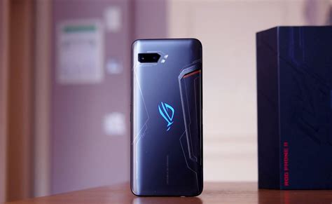 The ROG Phone II will have an Ultimate Edition with 1TB of storage - HardwareZone.com.sg