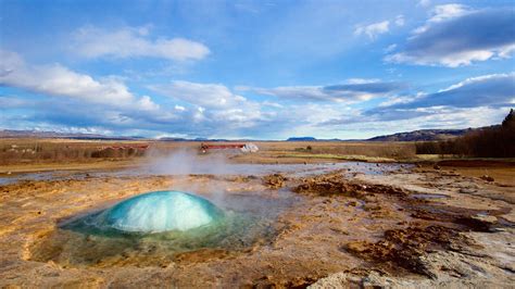 Heiße Geysir-Quellen, ISL: Ferienwohnungen, Ferienhäuser und mehr| FeWo ...