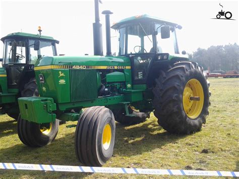 John Deere 4840 Specs and data - Everything about the John Deere 4840