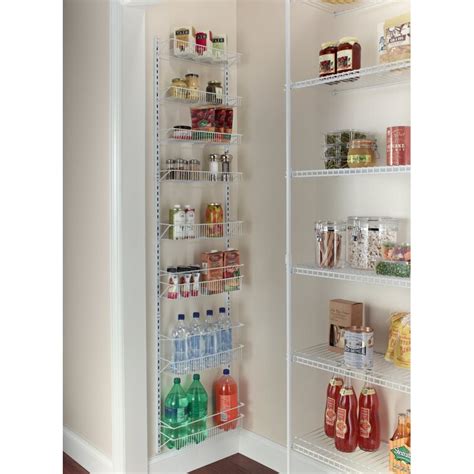 ClosetMaid 8 Tier Cabinet Door Organizer & Reviews | Wayfair