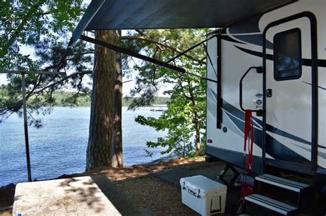 Victoria Campground – 22 | Imagine Camper