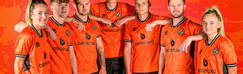 2023/24 HOME KIT UNVEILED | Dundee United Football Club