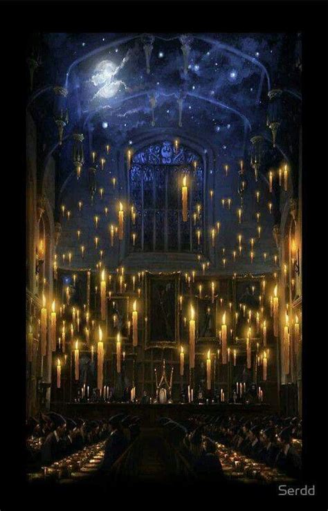 The Great Hall | Harry potter wallpaper, Harry potter wiki, Hogwarts