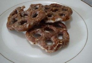 Resepi Kuih Cincin Rangup dan Lembut Tradisional Sabah | Food, Malaysian food, Snacks