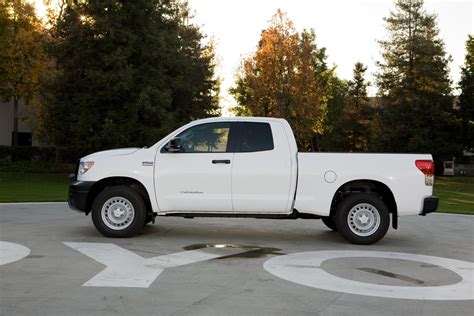 2009 Toyota Tundra Work Truck Package Image. Photo 24 of 26