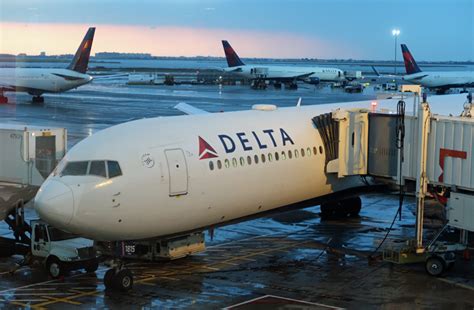 Delta Swaps Out Boeing 767s On 8 International Routes