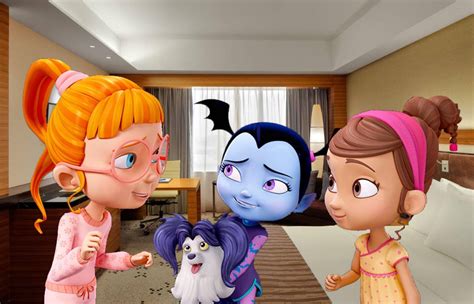 Vampirina,Poppy And Bridget At Radisson Blu Cebu by VampirinaFan2004 on ...