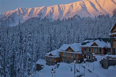 The Khyber Himalayan Resort & Spa Gulmarg - Reviews, Photos & Offer