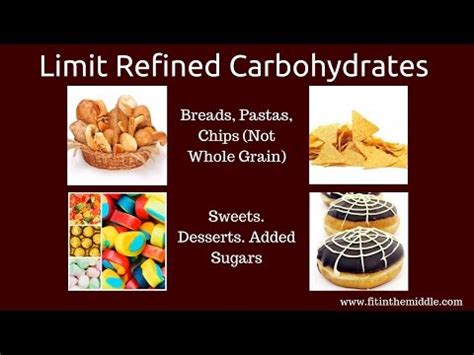 Unwanted Effects of Eating A Lot Of Refined Carbohydrates - Proper ...