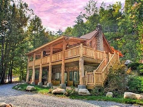 Smoky Mountain Luxury Cabin Rentals