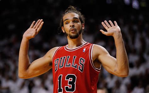 Joakim Noah Extremely Unhappy In Chicago - CHICAGO Style SPORTS | CelebNest