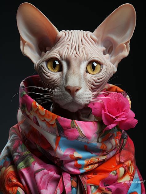 Unveiling the Enigma: The Fascinating World of Sphynx Cats - Puqqu