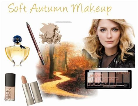 Soft Autumn aka Gentle Autumn ~ Mindful of our Makeup