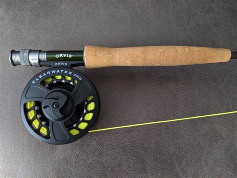 Orvis Clearwater Review (Hands-on & Tested) - Into Fly Fishing