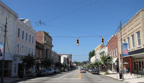 Downtown Henderson, NC | Seth Gaines | Flickr