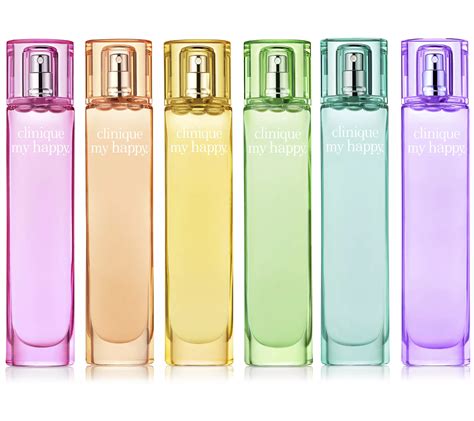 Clinique My Happy Perfume Spray - QVC.com