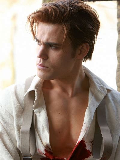 Paul Wesley: In Next Flashback Episode Stefan is Very Damon-esque | Vampire Diaries Spoilers and ...