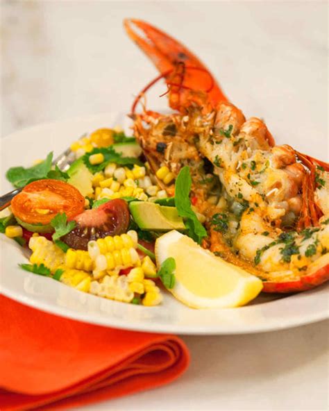 Lobster Recipes | Martha Stewart