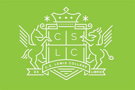 C.S. Lewis College Logo « Mattson Creative