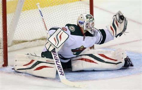 Minnesota Wild finds stability at goalie with Ilya Bryzgalov – The ...