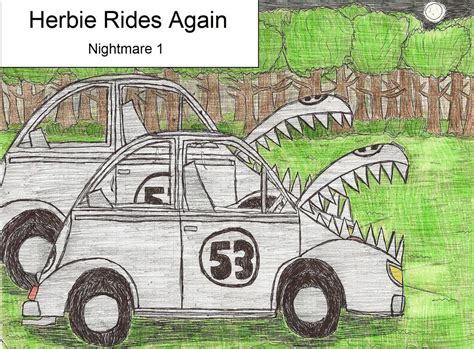 Herbie Rides Again (Nightmare 1) by SunfireRanger on DeviantArt