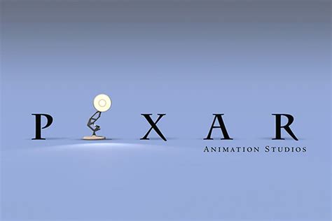 Pixar Logo
