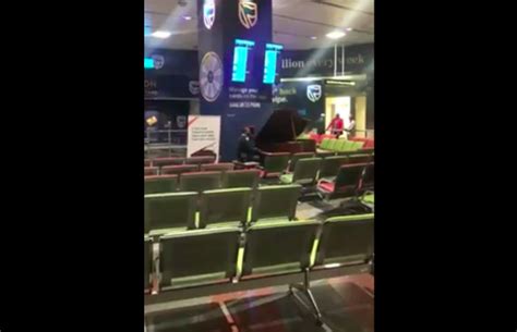 Must Watch: Durban Airport Security has a secret talent and it will ...