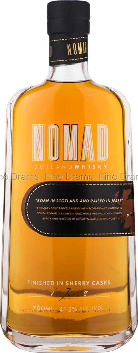 Nomad Outland Whisky