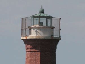 Aransas Pass Lighthouse, Texas at thelighthousehunters.com