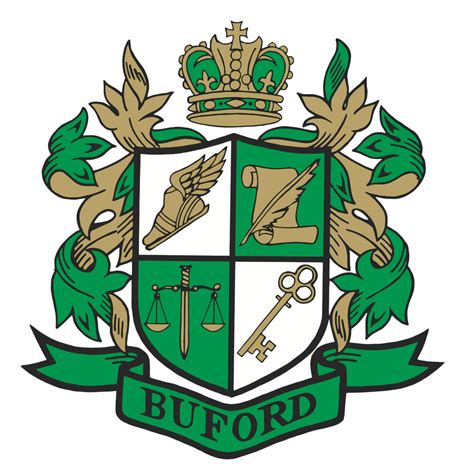 Logo, Crest, Mascot - Miscellaneous - Buford High School