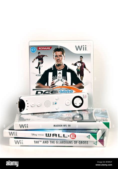 Nintendo Wii Games List