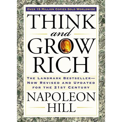 Think and Grow Rich | Napoleon Hill – TIMOTHY KONG