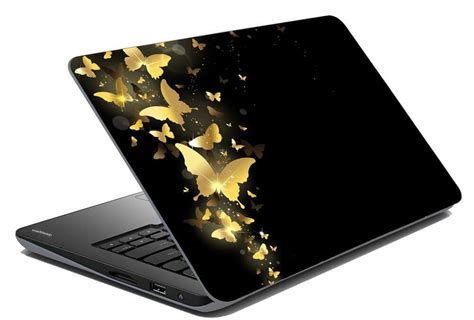 23 Cool Laptop Skins You Will Love To Design