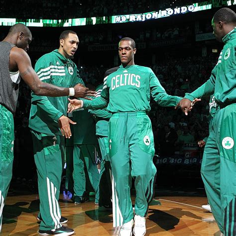 7 Ways Rajon Rondo Will Imprint His Image on the Boston Celtics Next Season | News, Scores ...