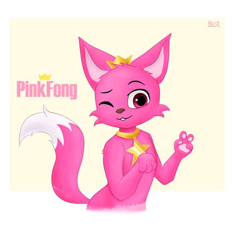 [PinkFong] Just 'PinkFong' by NightFury2020 on DeviantArt