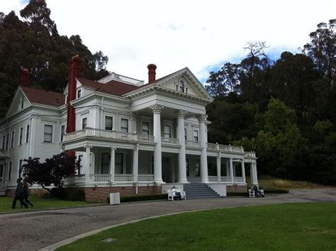 The Tragic Story Behind Oakland's Dunsmuir Hellman Historic Estate ...