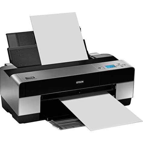 Epson Stylus Pro 3880 Large-Format Inkjet Printer CA61201-GA B&H