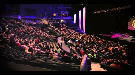 Theatre at The SSE Arena, Belfast - YouTube