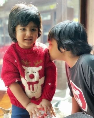 Jr NTR sons Heartwarming Photos | Photos Gallery