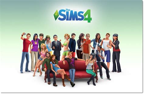 Let’s Get The Sims 4 While It’s Free! [Until 28 May] – Kitamen Shah Alam