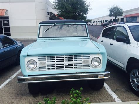 1966 FORD BRONCO - Original - Uncut - Survivor - NO RESERVE - Classic ...