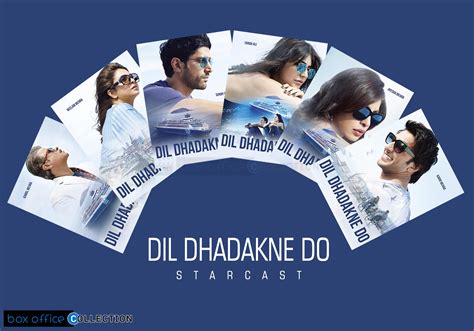 Dil Dhadakne Do | Box Office Collection - Movie Business Reports ...